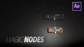 Magic Nodes: Unleash the power of NODE COMPOSITING in After Effects!