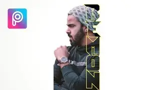 LATTER PORTRAIT EFFECT IN PICSART | PICSART PHOTO EDITING TUTORIAL