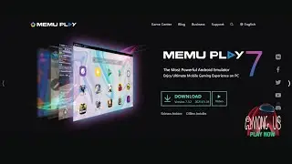 How to download and install MEmu Android Emulator 7 on Windows.