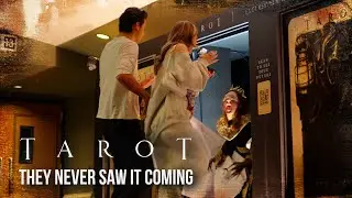 Tarot - Theater Scare Prank | In Cinemas May 3