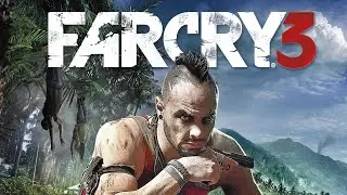 Стрим. Общение под геймплей Far Cry 3