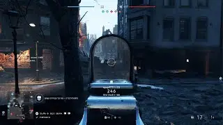 Battlefield 5 вот так бывает и глючит Ps5 /