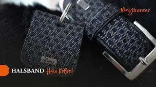 HUNTER | Halsband HELLA REFLECT