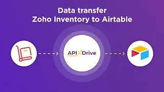 Zoho Inventory and Airtable Integration | How to Get contacts new from Zoho Inventory to Airtable