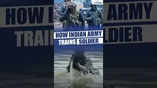 How Indian Army Trains for Different Combat Scenarios