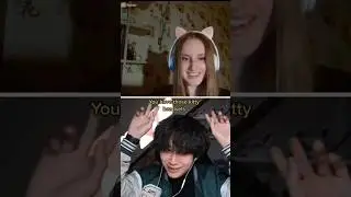 Gamer Girl disconnected 🥲 | Ome tv