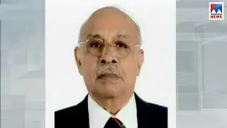 Ex DGP Joseph Thomas passes away