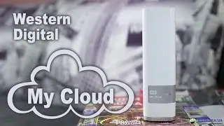 Обзор сетевого хранилища WD My Cloud