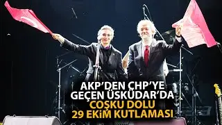 CHP'li Üsküdar Belediye Başkanı Sinem Dedetaş'tan 29 Ekim Cumhuriyet Bayramı'nda akıl dolu konuşma!