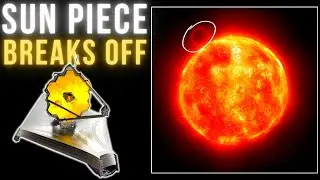 Did the Sun Really Break Apart? Shocking Discovery by NASAs James Webb Telescope! Here is the Truth