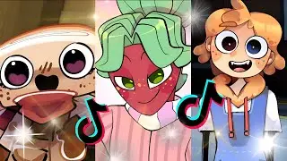 Dandys World Tiktok Compilation 💥 Dandy's World Funny Tik Tok Roblox #57