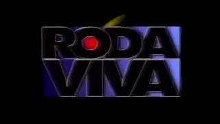 Intervalos Roda Viva TV Cultura (1995)