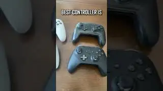 The best controller, hands down ;)