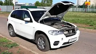 ВИДЕОДНЕВНИК BMW X5 ДЕНЬ 3. КАК НАРАСТАЮЩИЙ КОМ!