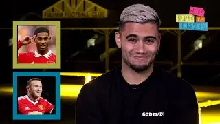 Rashford or Rooney? Ronaldo or Ronaldinho? 😳 Andreas Pereira plays You Have To Answer! | ESPN FC