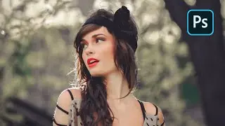 Quick Trendy Photo Effect: Photoshop Tutorial