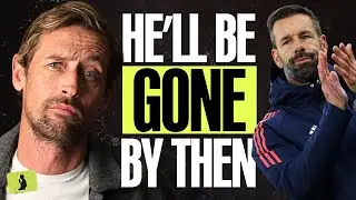Football Fridays DEBATE: Van Nistelrooy GONE by Sunday?