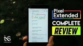 PixelExtended Custom Rom Review | An Android Q Pixel Rom With Customization