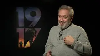 Sam Mendes Raw Interview 1917