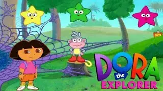 Dora The Explorer-Click And Create Adventure-08-Bugga Bugga Bugs| dora games | dora games cartoon