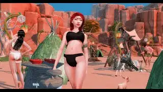 Эволюция. Закрываем сюжетки 🔴 STREAM [40] Sims 4