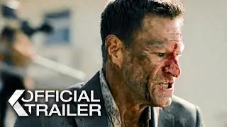 THE BRICKLAYER Trailer (2024) Aaron Eckhart