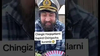 Chingiz uzbek foxishalari xaqida achchiq gapirdi