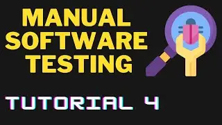 Manual Software Testing || Tutorial 4 || Static Testing vs Dynamic Testing