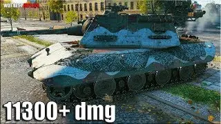 ТОП статист Iiquidator на E 100 ✳️ World of Tanks лучший бой