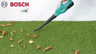 Іграшкова повітродувка для листя BOSCH mini (2776)