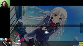 Osu | Winter Diamond - Insane | -1 PB