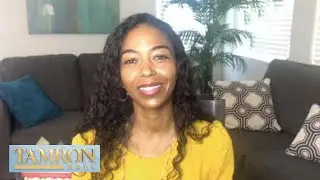Ananda Lewis Is Sharing Her Breast Cancer Discovery Journey to Help Others