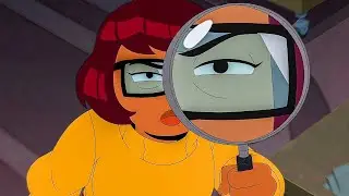 VELMA Official Trailer (2023) Scooby Doo Spin-Off Series