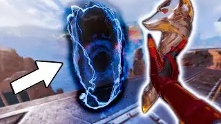 КАК СЛОМАТЬ ПОРТАЛ РЕЙФ | БЕСКОНЕЧНЫЙ ЛИФТ ХОРАЙЗОН | БАГ АПЕКС APEX LEGENDS