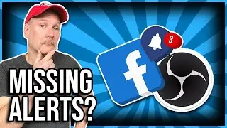 OBS Facebook Alerts - Tutorial and Tips