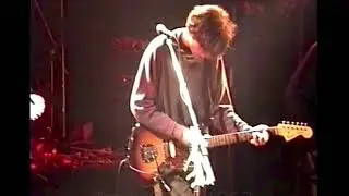 Ride - Vapour Trail - Live - 1990-11-04 Brielpoort, Deinze, Belgium Futurama Festival AUDIO