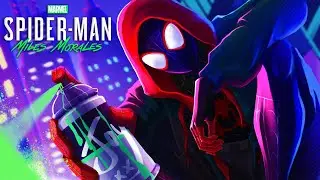 CHILIM ▶ Marvel's Spider-Man: Miles Morales ▶ Stream #2