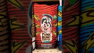 Punk Bunny Coffee