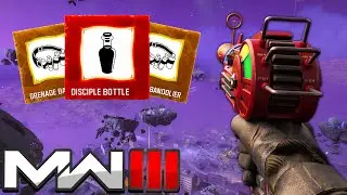 Unlocking *NEW* ULTRA Schematics in MW3 Zombies (What they do)