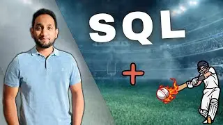 SQL Cricket Match Problem | Solving SQL Interview Problem