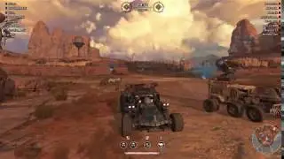 Проходим сезон на кабине: - Нетопырь[ Crossout ]