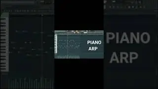 PIANO ARP (FL STUDIO 20)