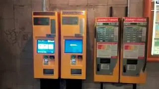 Как купить проездной в Праге?
