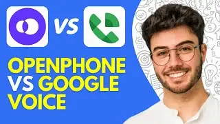 Openphone Vs Google Voice (2024) Which One is for You?