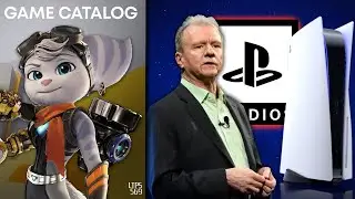 Great PS Plus Lineup, PS Showcase Coming, Sony Closes A Studio, Cancels AAA Shooter? - [LTPS #569]