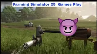 Farming Simulator 25 download link 🖇️