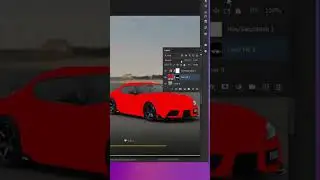 How to change the color of any object in Photoshop