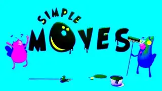 Simple Moves intro logo special effects (Sponsered by preview 2 effects)