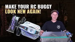 How To Clean Your RC Off-Road Buggy | RC Tips & Maintenance