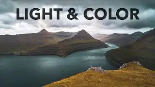 Light and Color - How They Impact a Photograph
